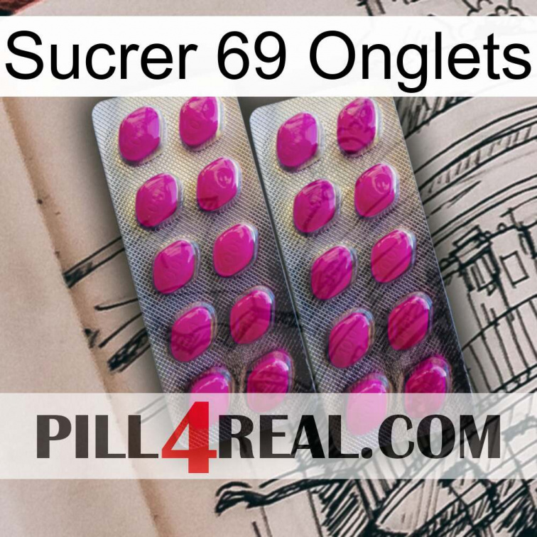 Sweeten 69 Tabs 10